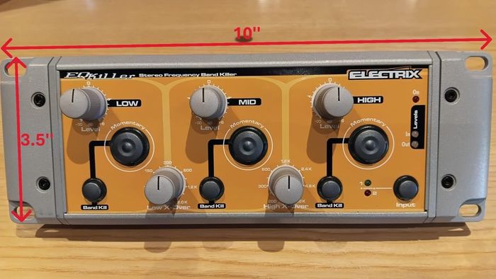 Electrix EQ killer