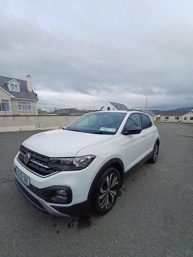 2019 Volkswagen T Cross