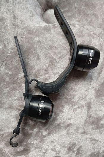 Cat Eye Bike lights