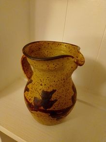 Vintage Kilkenny Irish Studio Pottery Legan Castle Pottery