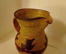 Vintage Kilkenny Irish Studio Pottery Legan Castle Pottery