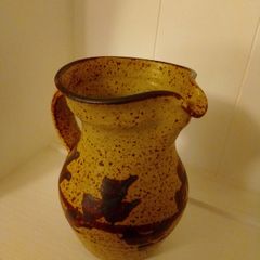 Vintage Kilkenny Irish Studio Pottery Legan Castle Pottery