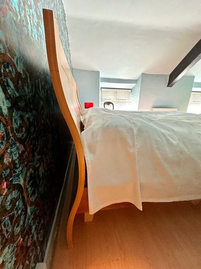 Wave Bedframe Kingsize