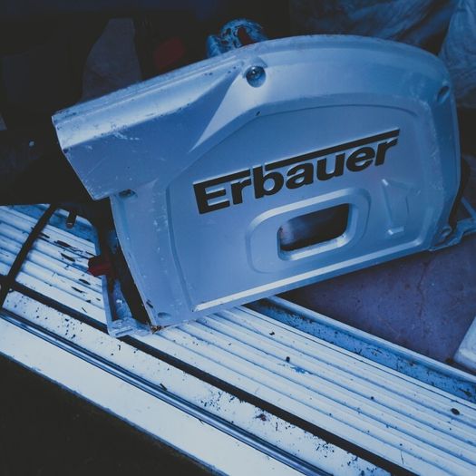 erbauer plunge saw