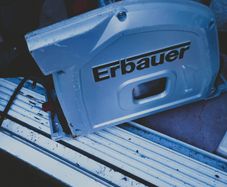 erbauer plunge saw