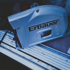 erbauer plunge saw