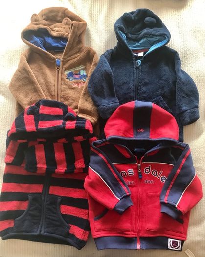 Boy boundle, size 9-12 months
