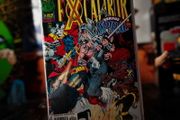 Excalibur ! Issue #109 ! Excalibur versus Spiral !