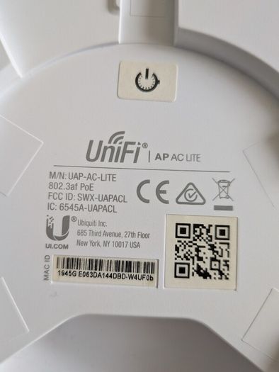 Ubiquiti Access Point