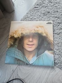 Paul Simon vinyl