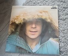 Paul Simon vinyl