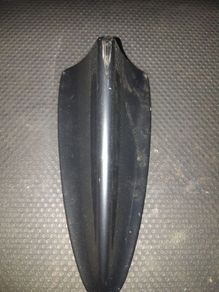 Bmw 5 Series E60 E61 2008 Shark Fin Roof Antenna In Grey