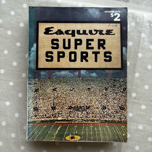 Esquire Magazine Collector's bundle