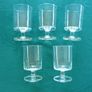 Sherry and liqueur glasses Image 9