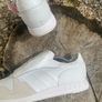 1 of 1 Worldwide Premium Leather Adidas Image 3