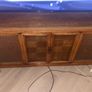 Vintage Silvertone Stereo Cabinet Image 6