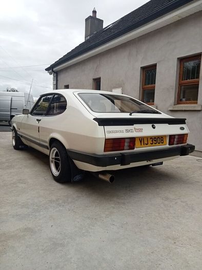 Ford Capri 1987
