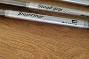 Iron shafts