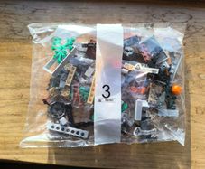 Sealed Lego Bag
