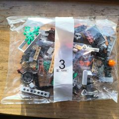 Sealed Lego Bag