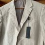 Butler & Webb linen blend blazer 38 in short Image 6