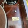 Antique HMV Gramophone Image 3