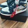 Nike Air Jordan trainers. Size 2.5uk/ 35eu. Image 3