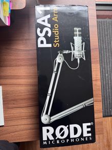 Rode PSA1 Studio Arm