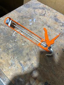 Silicone Gun