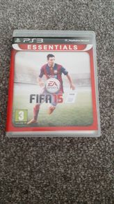 fifa 15 PS3 essentials