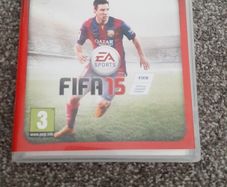 fifa 15 PS3 essentials