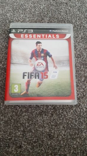 fifa 15 PS3 essentials