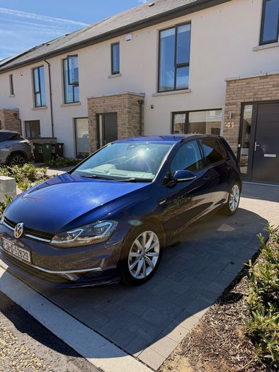 2019 Volkswagen Golf Automatic