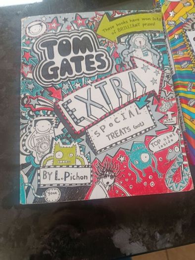 Tom Gates