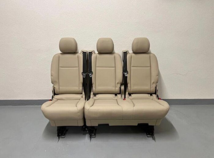 Mercedes V Class seats wanted