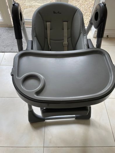 High chair from Newborn (Silvercross)