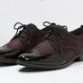 TAMARIS Brogue Flats Image 7