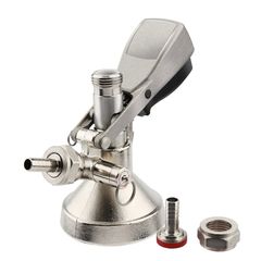 G Type Keg Coupler (Grolsch)