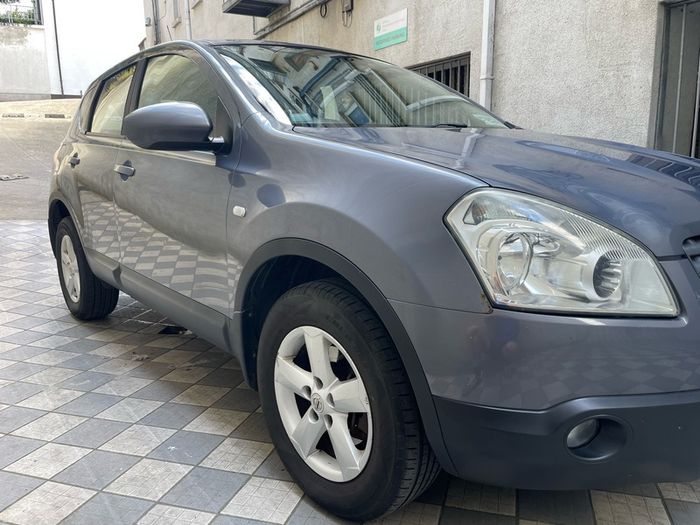 2008 Nissan Qashqai