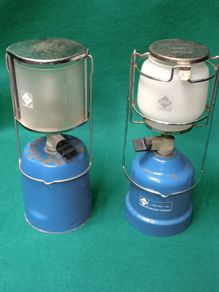 Camping  Lantern X 2