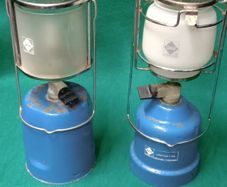 Camping  Lantern X 2