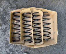 BMW F10 Springs