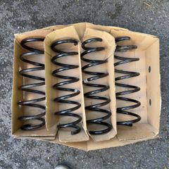 BMW F10 Springs