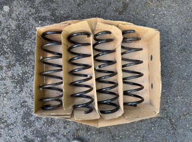 BMW F10 Springs