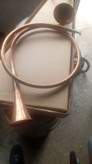 hunting horns