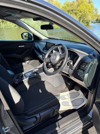 Nissan Qashqai 2022 Automatic