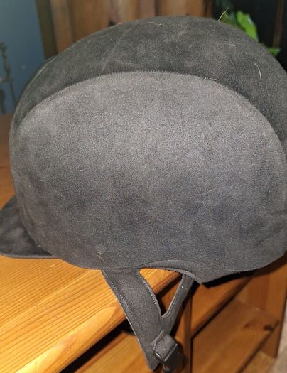 horse riding helmet