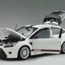 Ford Focus RS mk2 Le Mans Edition 2010 New in Box 1/18 Image 5