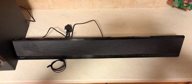 Sony HT-CT390 2.1 sound system