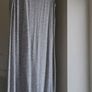 Italian Grey Sleeveless Embellished Tunic Dress with Matching Shrug Cardigan Image 4